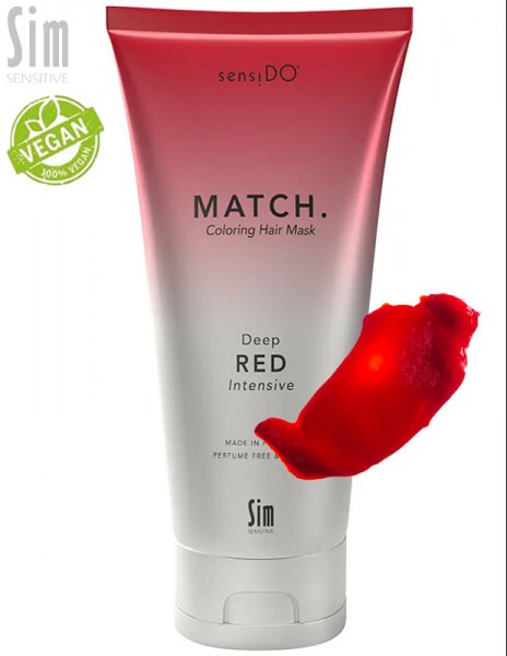 Sim SensiDO Match - Deep Red (Intensive)